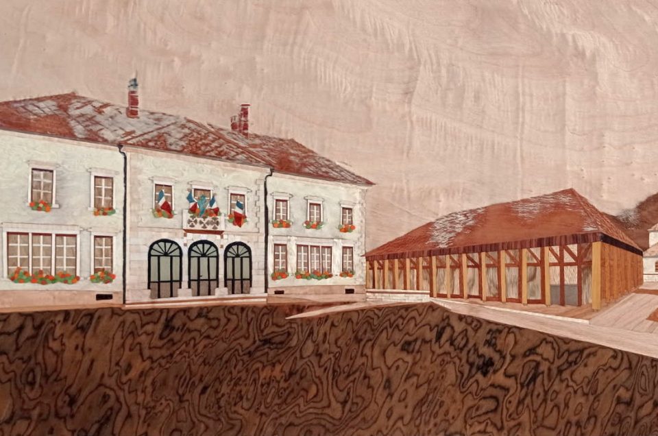 Nouveau tableau à découvrir dans la gallerie